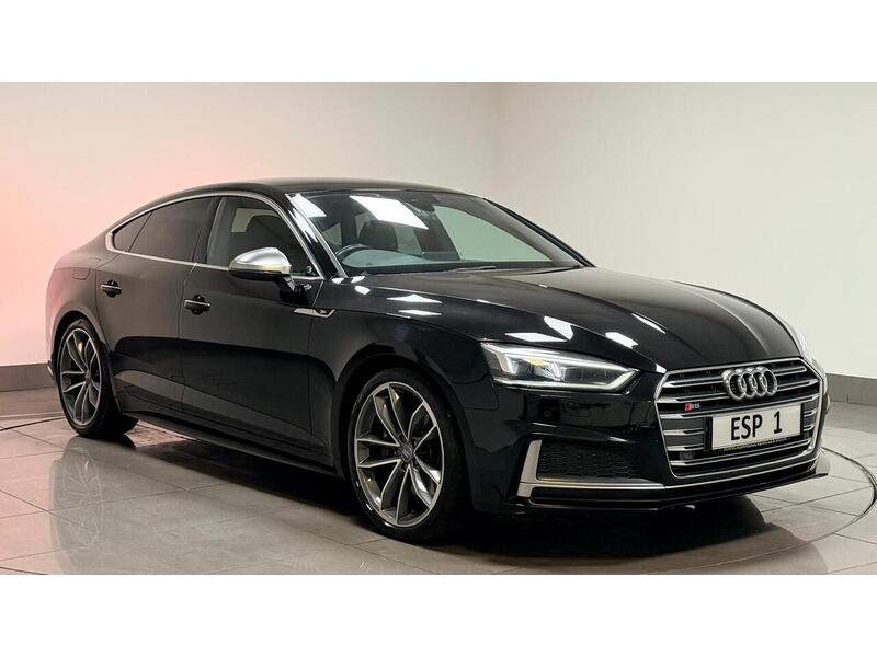 Audi S5 TFSI V6 - U400059249