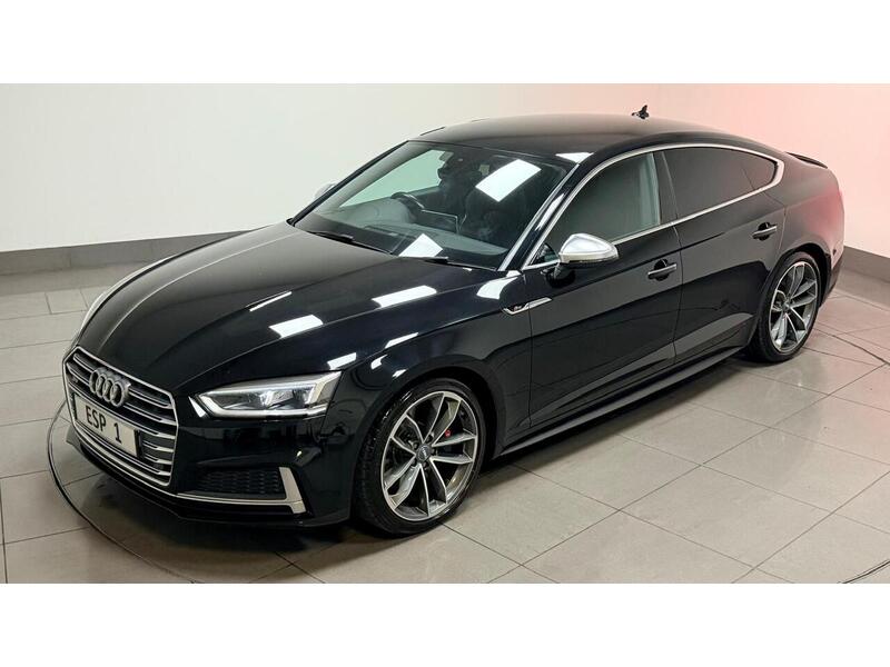 Audi S5 TFSI V6 - U400059249