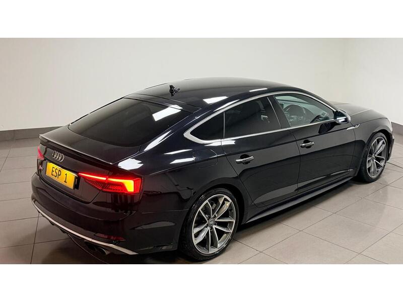 Audi S5 TFSI V6 - U400059249