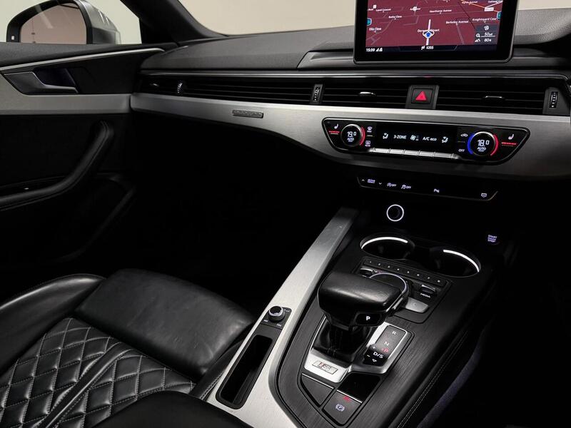 Audi S5 TFSI V6 - U400059249