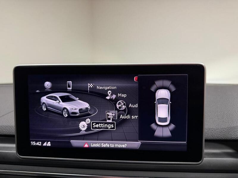 Audi S5 TFSI V6 - U400059249