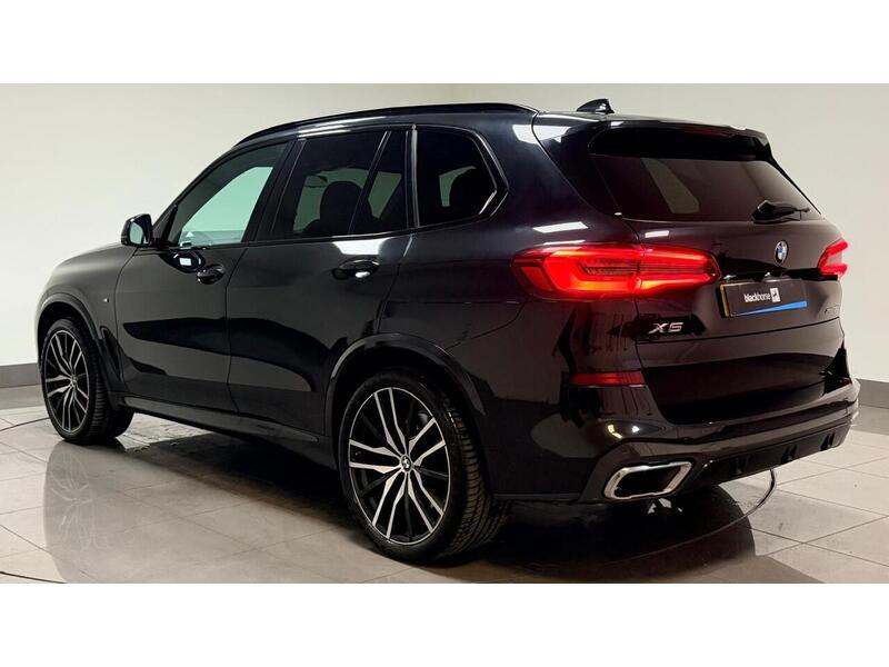 BMW X5 30d M Sport - U400059250