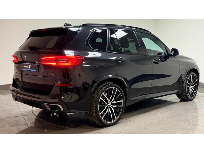 BMW X5 30d M Sport - U400059250