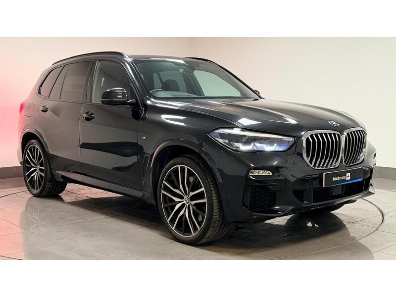 BMW X5 30d M Sport - U400059250
