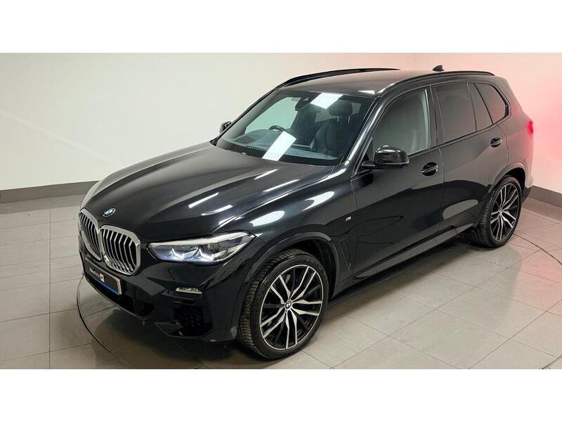 BMW X5 30d M Sport - U400059250