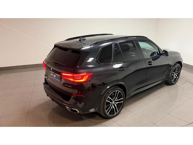 BMW X5 30d M Sport - U400059250