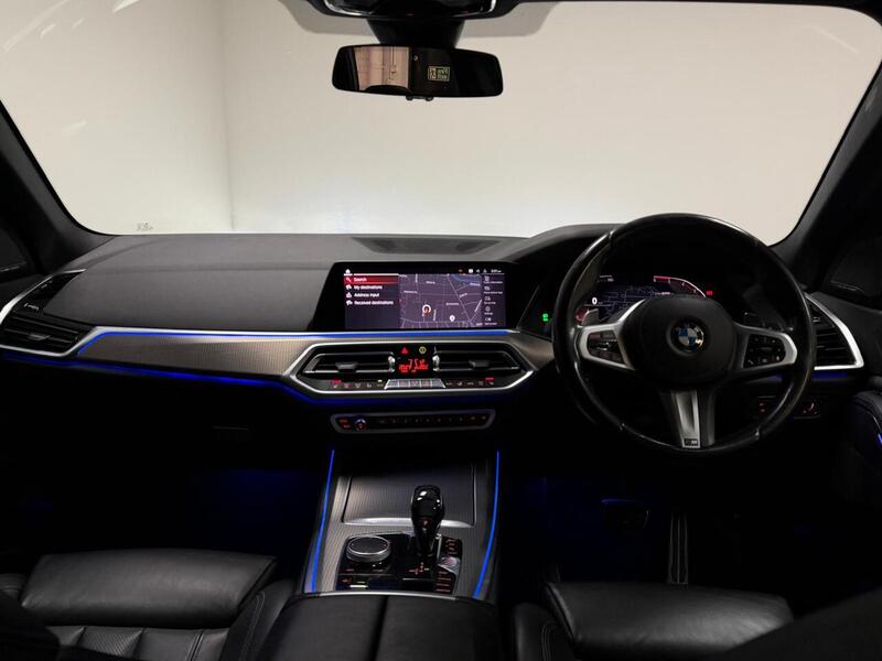 BMW X5 30d M Sport - U400059250