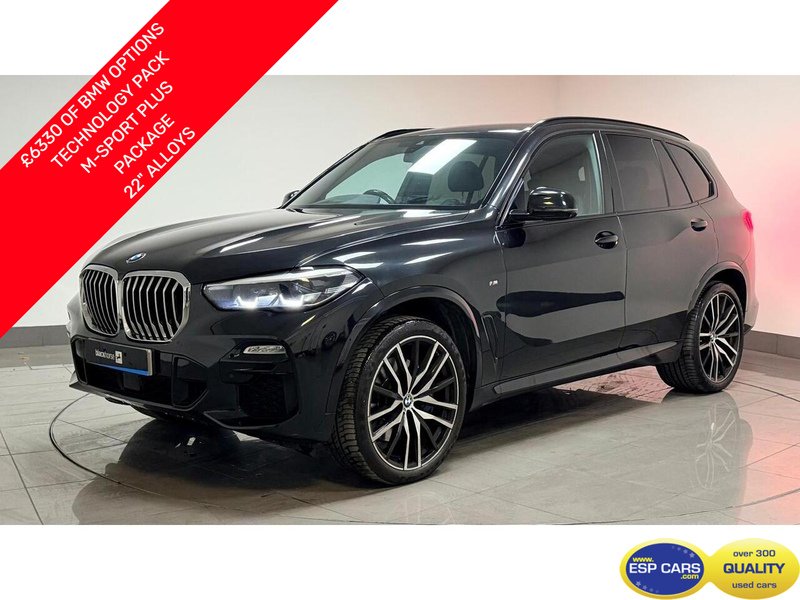 BMW X5 30d M Sport - U400059250