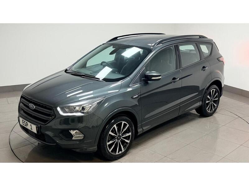 Ford Kuga T EcoBoost ST-Line - U400059252
