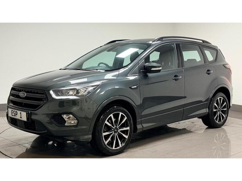 Ford Kuga T EcoBoost ST-Line - U400059252