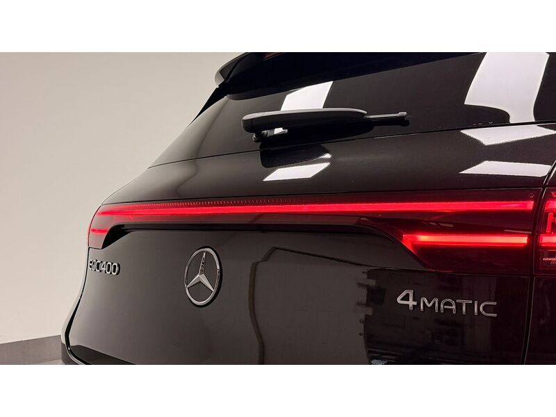 Mercedes-Benz EQC EQC 400 AMG Line - U400059260
