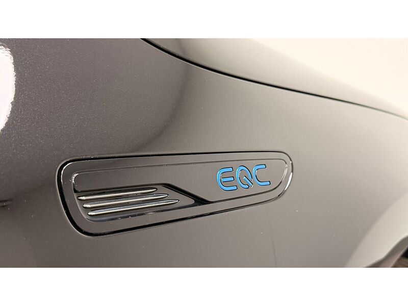 Mercedes-Benz EQC EQC 400 AMG Line - U400059260