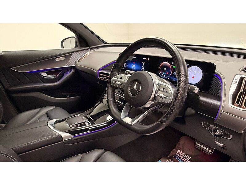 Mercedes-Benz EQC EQC 400 AMG Line - U400059260