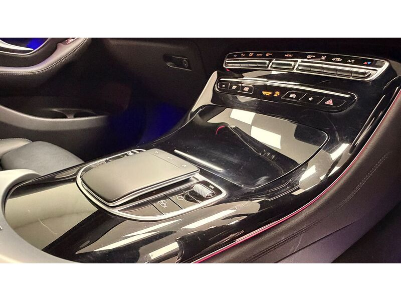 Mercedes-Benz EQC EQC 400 AMG Line - U400059260