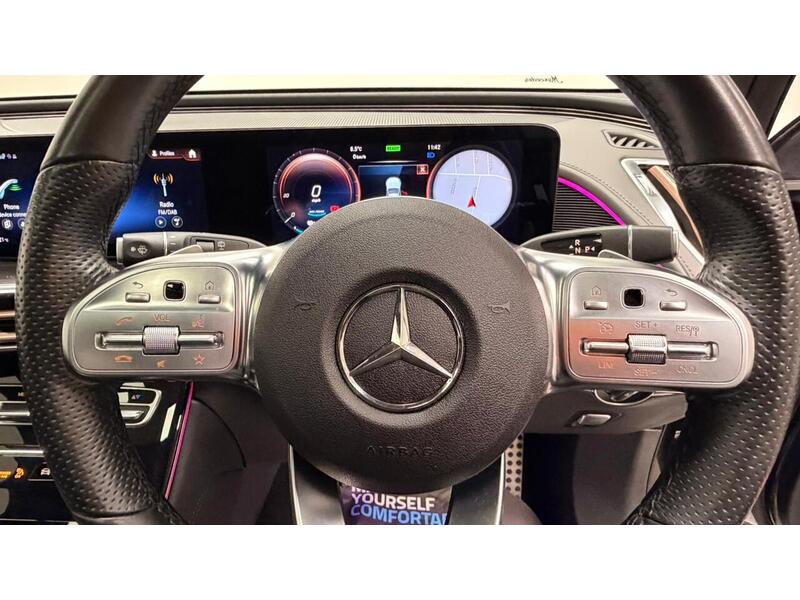 Mercedes-Benz EQC EQC 400 AMG Line - U400059260