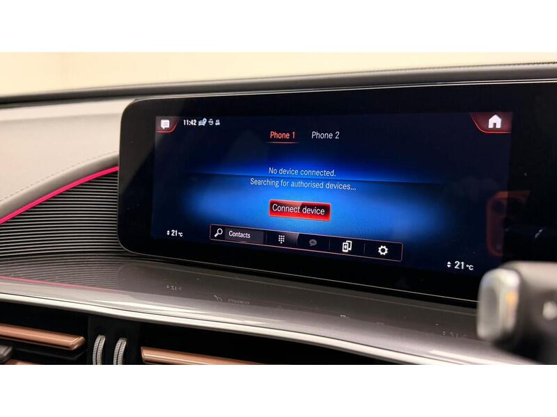 Mercedes-Benz EQC EQC 400 AMG Line - U400059260