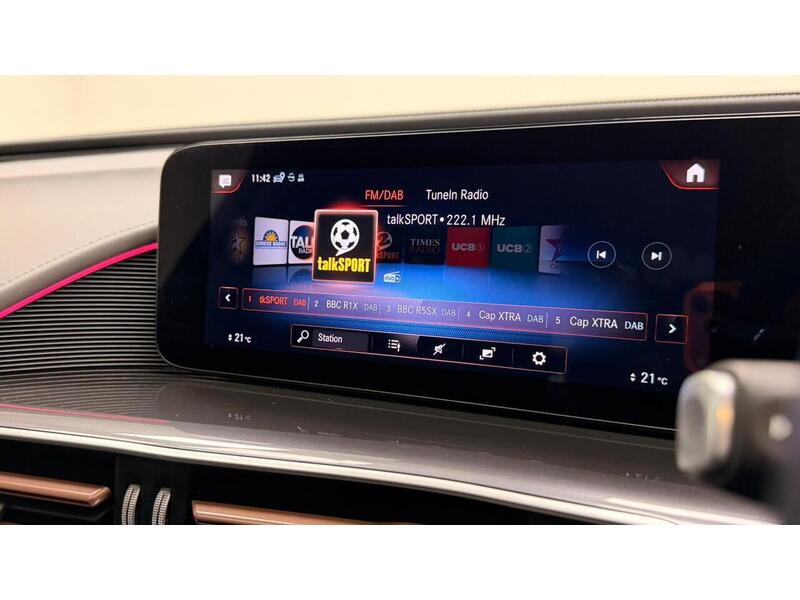 Mercedes-Benz EQC EQC 400 AMG Line - U400059260