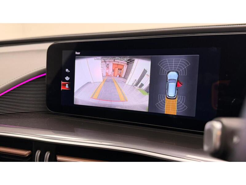 Mercedes-Benz EQC EQC 400 AMG Line - U400059260