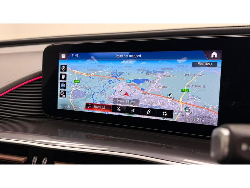 Mercedes-Benz EQC EQC 400 AMG Line - U400059260