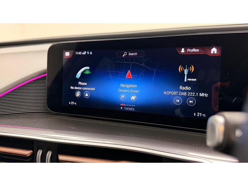 Mercedes-Benz EQC EQC 400 AMG Line - U400059260