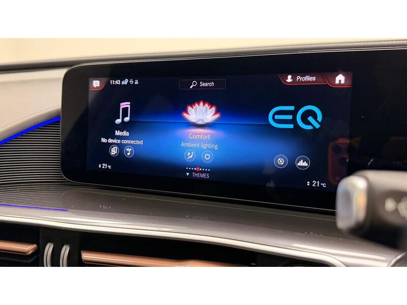 Mercedes-Benz EQC EQC 400 AMG Line - U400059260