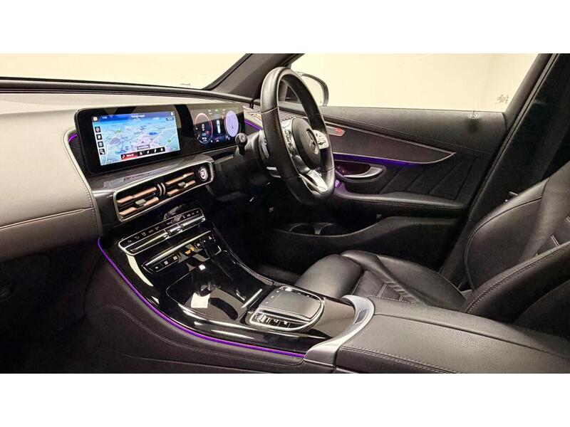 Mercedes-Benz EQC EQC 400 AMG Line - U400059260