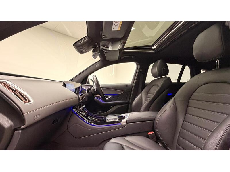 Mercedes-Benz EQC EQC 400 AMG Line - U400059260