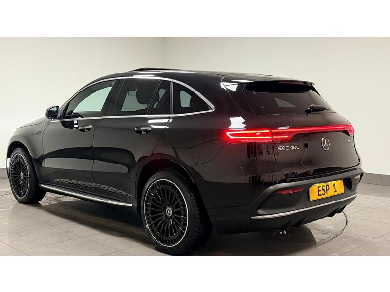 Mercedes-Benz EQC EQC 400 AMG Line - U400059260