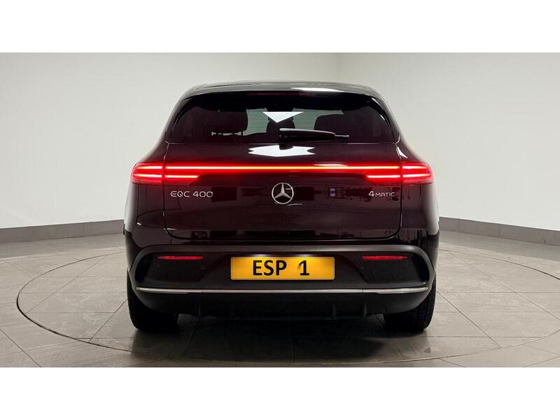 Mercedes-Benz EQC EQC 400 AMG Line - U400059260