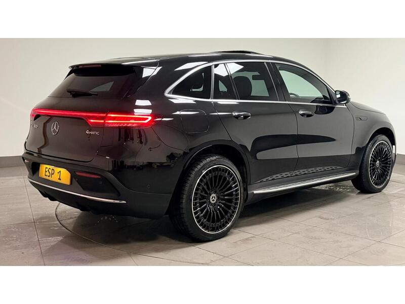 Mercedes-Benz EQC EQC 400 AMG Line - U400059260