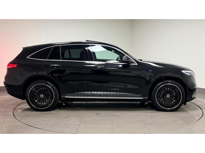 Mercedes-Benz EQC EQC 400 AMG Line - U400059260