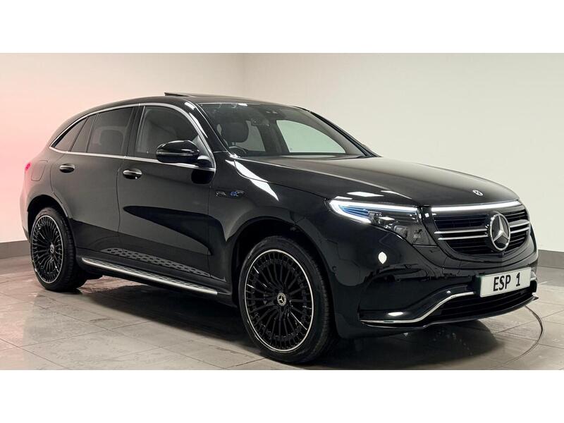 Mercedes-Benz EQC EQC 400 AMG Line - U400059260