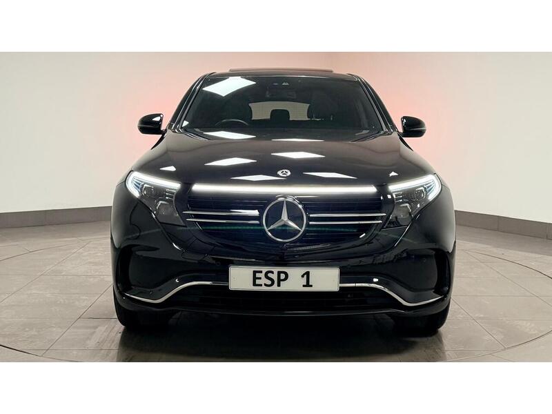 Mercedes-Benz EQC EQC 400 AMG Line - U400059260