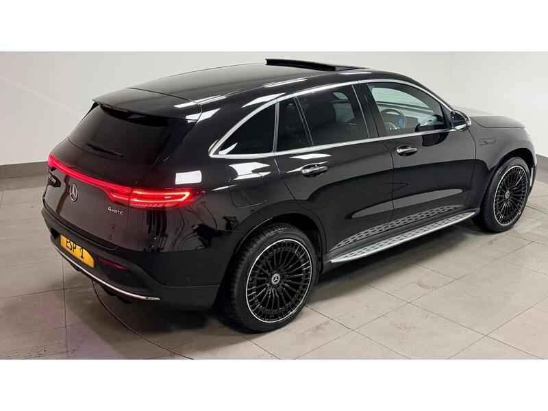 Mercedes-Benz EQC EQC 400 AMG Line - U400059260