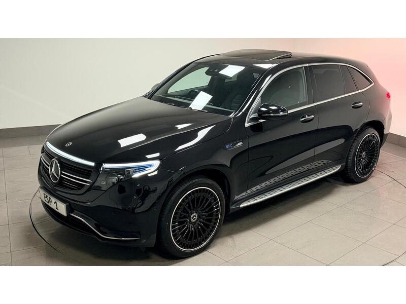 Mercedes-Benz EQC EQC 400 AMG Line - U400059260
