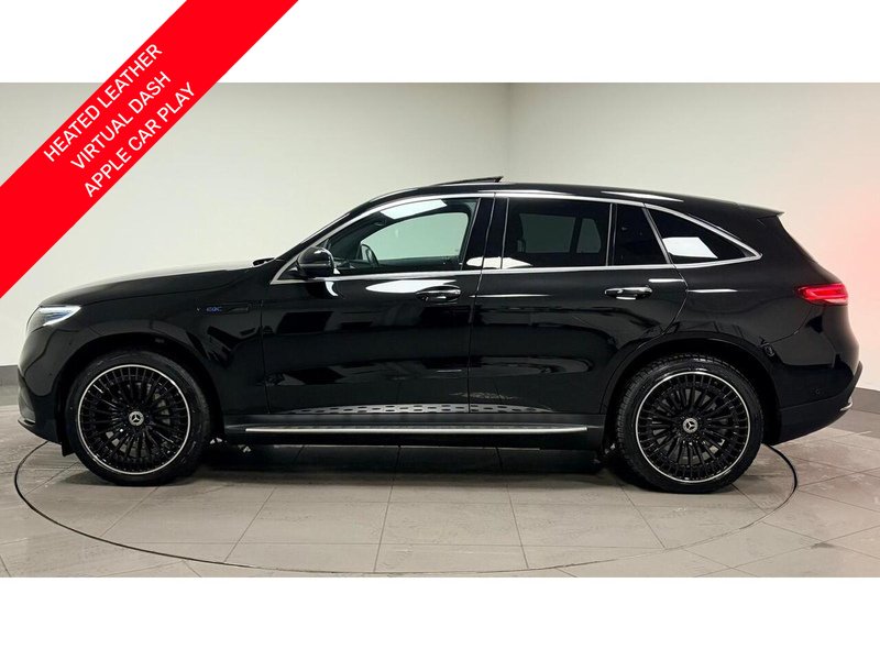Mercedes-Benz EQC EQC 400 AMG Line - U400059260