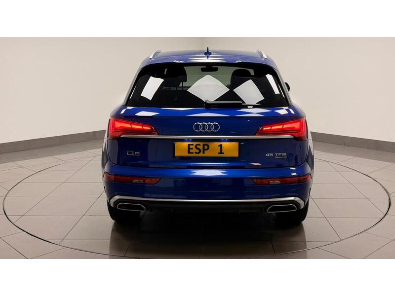 Audi Q5 TFSI S line - U400059265