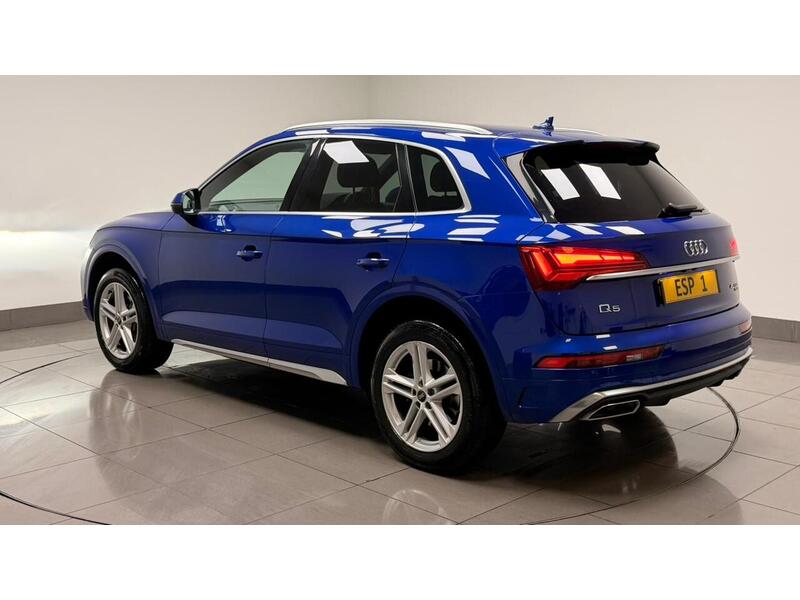 Audi Q5 TFSI S line - U400059265