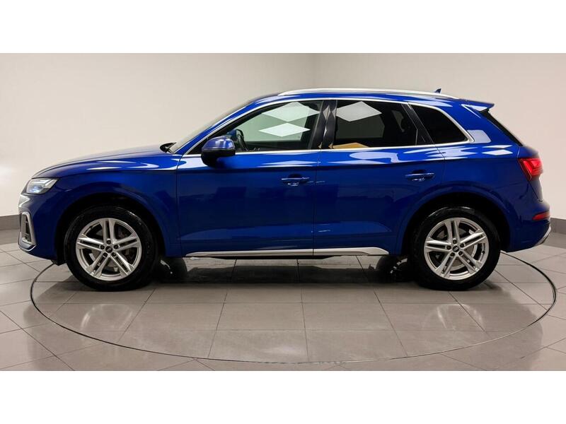 Audi Q5 TFSI S line - U400059265