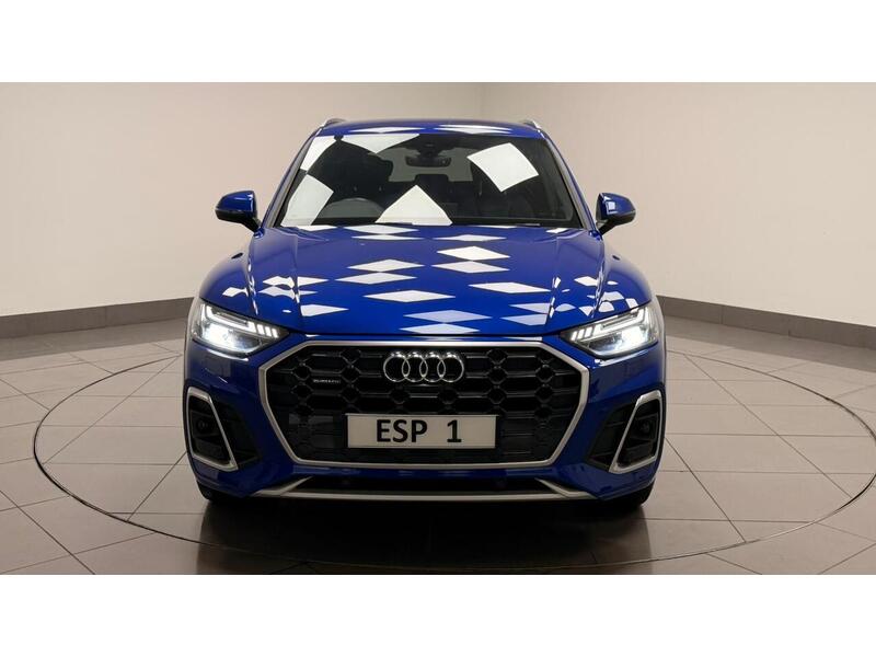 Audi Q5 TFSI S line - U400059265