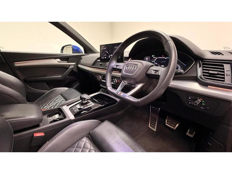 Audi Q5 TFSI S line - U400059265