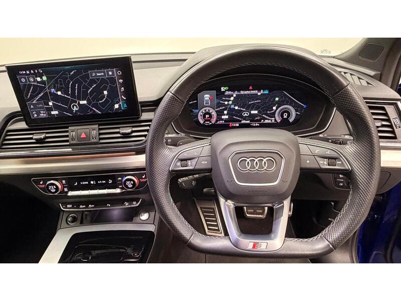 Audi Q5 TFSI S line - U400059265