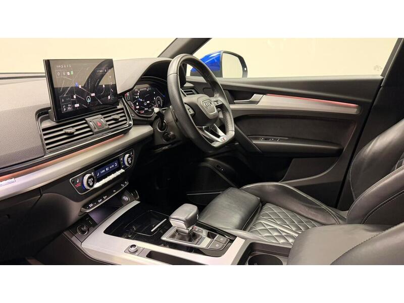 Audi Q5 TFSI S line - U400059265