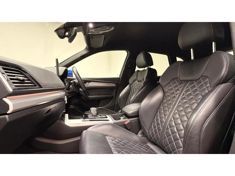 Audi Q5 TFSI S line - U400059265