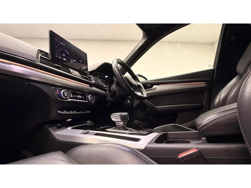 Audi Q5 TFSI S line - U400059265