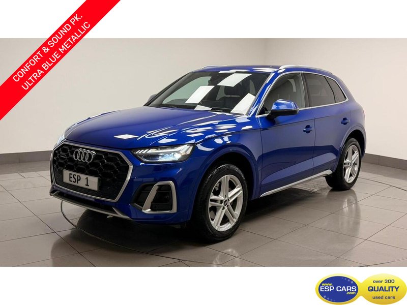 Audi Q5 TFSI S line - U400059265
