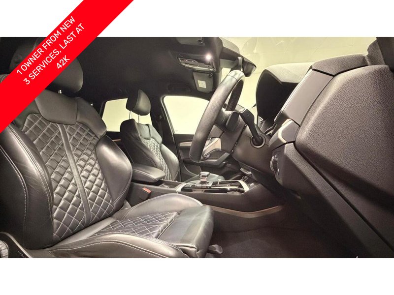 Audi Q5 TFSI S line - U400059265