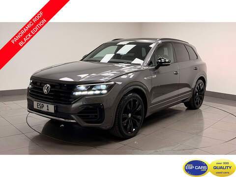 Volkswagen Touareg TDI R-Line SUV 2.0 Automatic Diesel