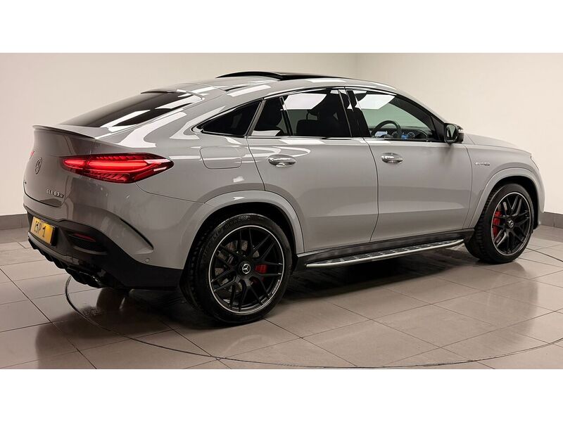 Mercedes-Benz GLE GLE63 V8 BiTurbo MHEV AMG S Night Edition - U400059270