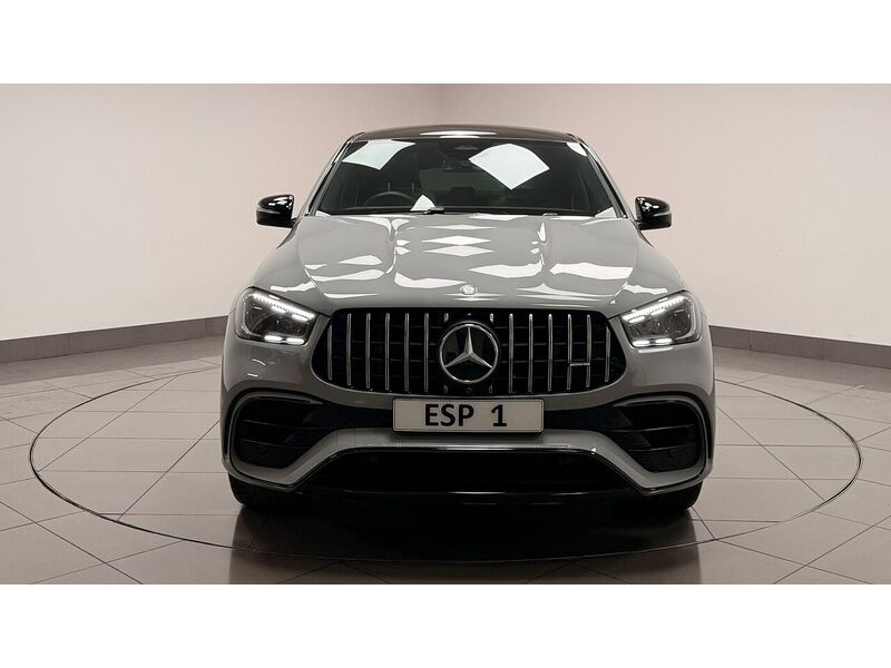Mercedes-Benz GLE GLE63 V8 BiTurbo MHEV AMG S Night Edition - U400059270